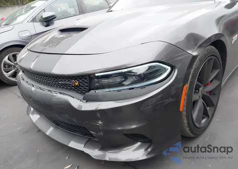 2021 Dodge Charger Scat Pack Rwd z USA, uszkodzony, nr VIN 2C3CDXGJ5MH530317